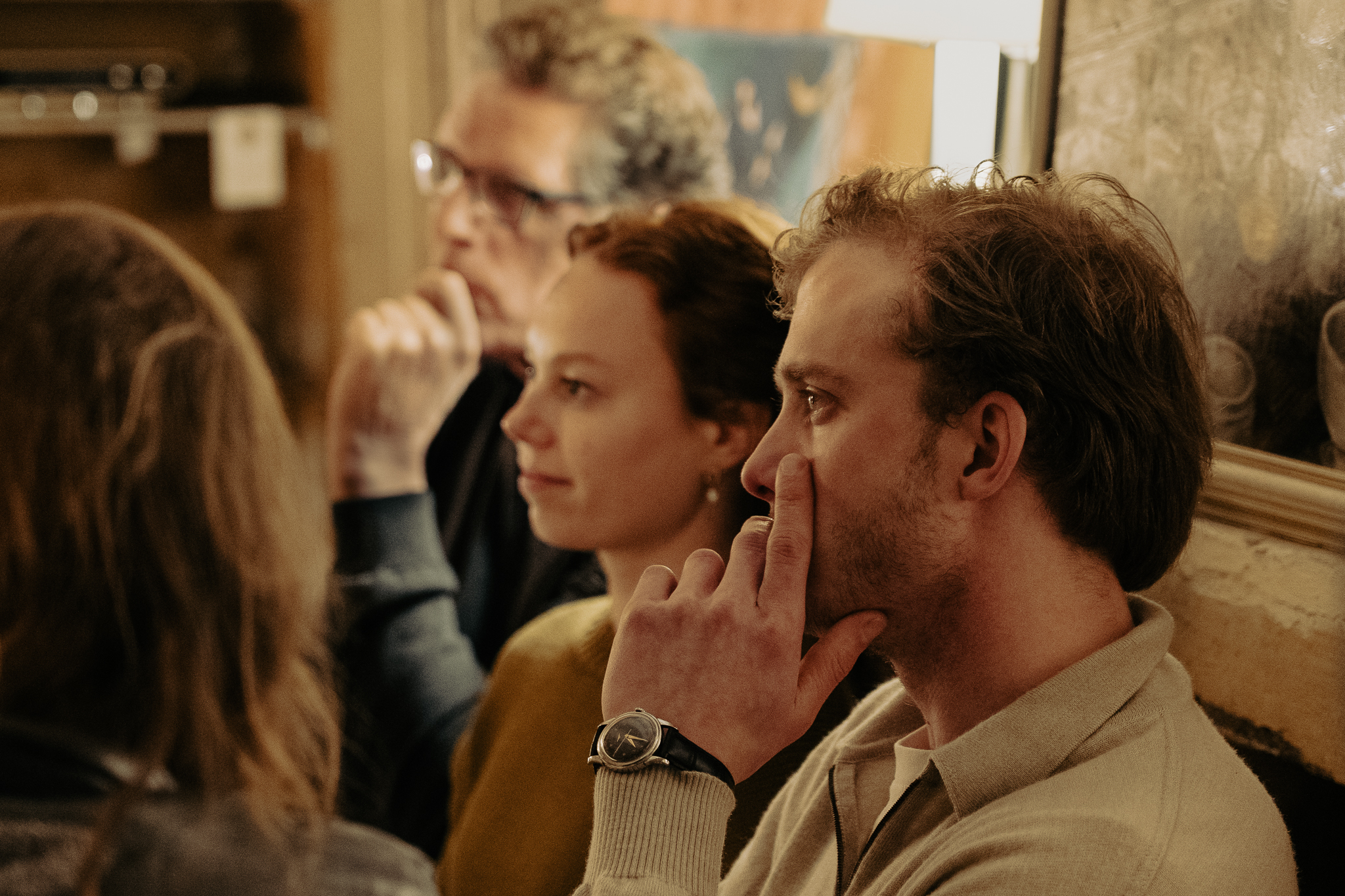 Interdisciplinair Diner